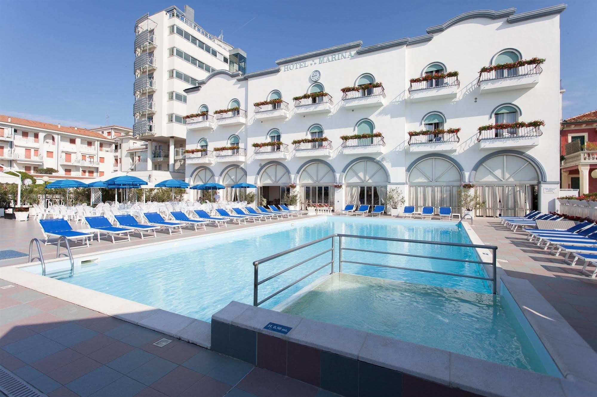 Hotel Marina Lido di Jesolo